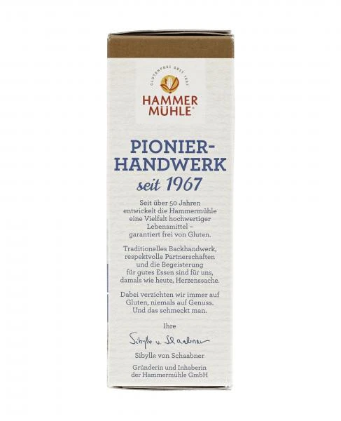 Hammermühle Baumkuchen In Vollmilchschokolade 2 Hammermühle Baumkuchen In Vollmilchschokolade – Bild 2